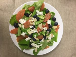 Full Finished Salad Full Finished Salad